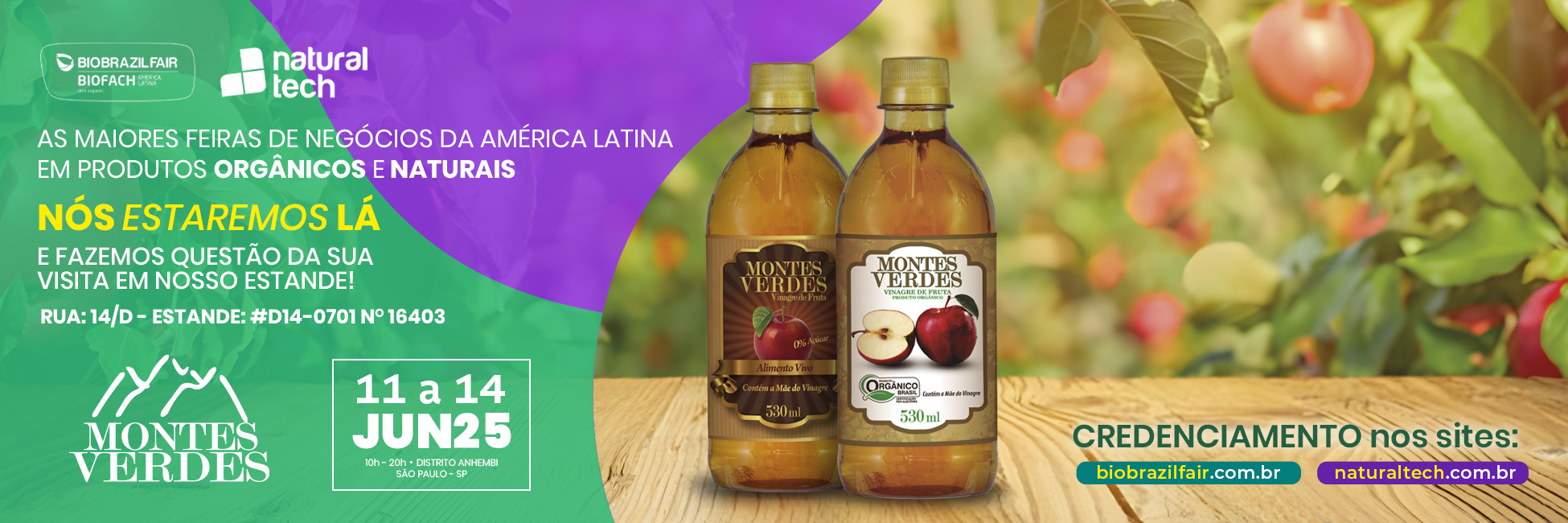 Naturaltech BioBrazilFair